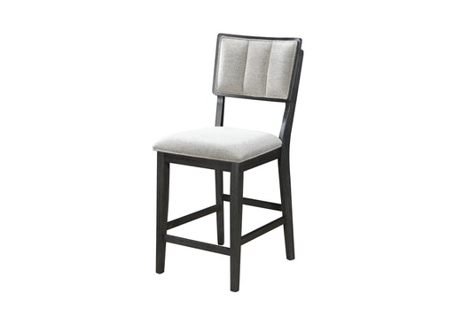 Cline Counter Height Chair-Light Grey - Home Furniture And More (Brentwood, MD)