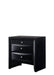 Black Emily Nightstand - Home Furniture And More (Brentwood, MD)