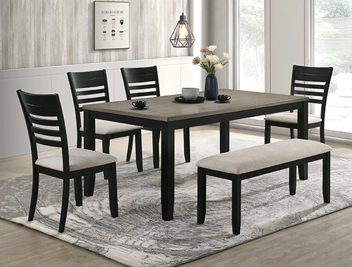 Folio Dining Table - Home Furniture And More (Brentwood, MD)
