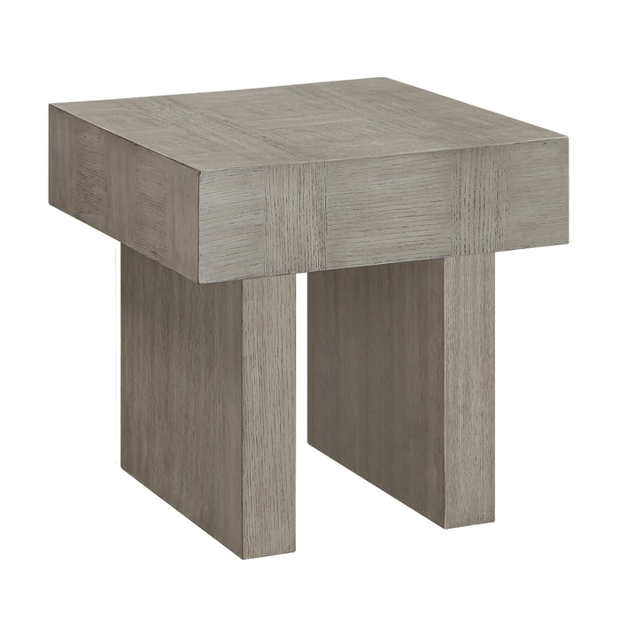 Crawley End Table - Home Furniture And More (Brentwood, MD)