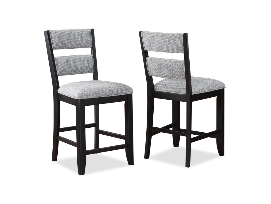 Frey Counter Height Chair - Home Furniture And More (Brentwood, MD)
