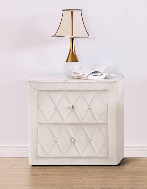 Annabelle Nightstand Ivy - Home Furniture And More (Brentwood, MD)