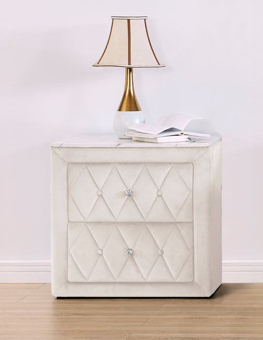 Annabelle Nightstand Ivy - Home Furniture And More (Brentwood, MD)