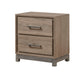 River Nightstand - Home Furniture And More (Brentwood, MD)