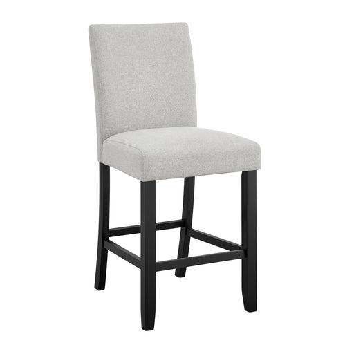 Parkside Counter Height Chair Dove - Home Furniture And More (Brentwood, MD)