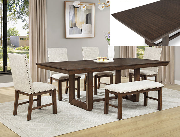 Domingo Side Chair - Home Furniture And More (Brentwood, MD)