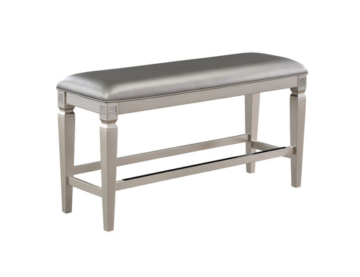 Klina Counter Height Bench - Home Furniture And More (Brentwood, MD)