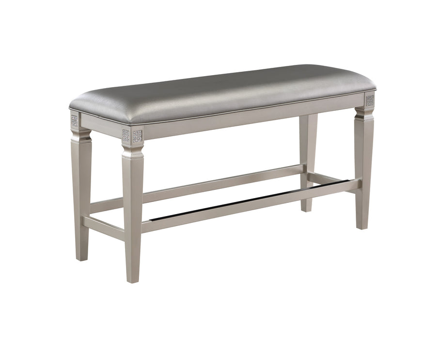 Klina Counter Height Bench - Home Furniture And More (Brentwood, MD)