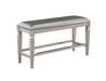 Klina Counter Height Bench - Home Furniture And More (Brentwood, MD)
