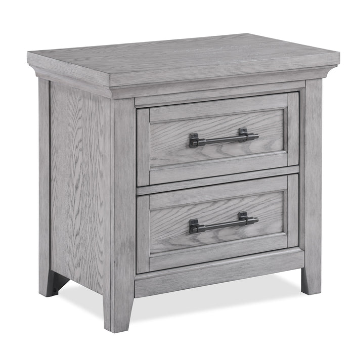 Beckett Nightstand - Home Furniture And More (Brentwood, MD)
