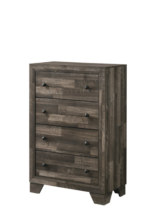Atticus Chest - Home Furniture And More (Brentwood, MD)