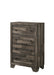 Atticus Chest - Home Furniture And More (Brentwood, MD)