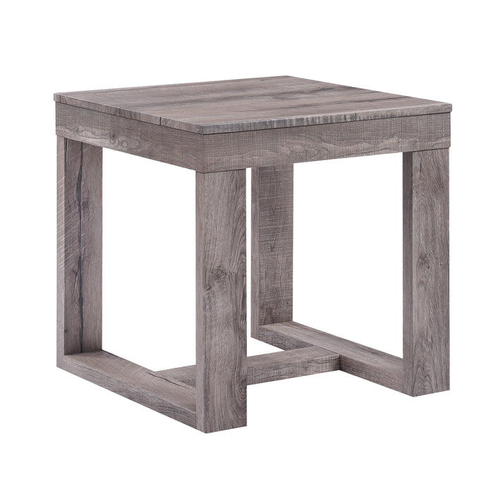 Knott End Table - Home Furniture And More (Brentwood, MD)