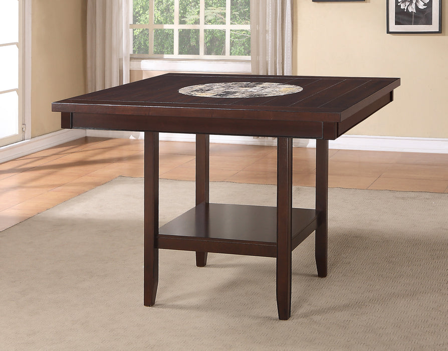 Fulton Counter Height. Table - Home Furniture And More (Brentwood, MD)