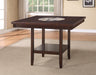Fulton Counter Height. Table - Home Furniture And More (Brentwood, MD)