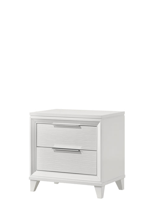 Cressida Nightstand - Home Furniture And More (Brentwood, MD)