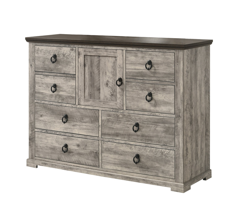 Ella-Mae Dresser - Home Furniture And More (Brentwood, MD)