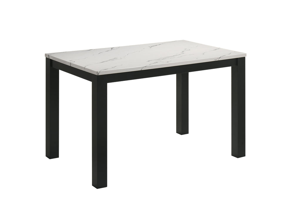 Resia Dining Table - Home Furniture And More (Brentwood, MD)