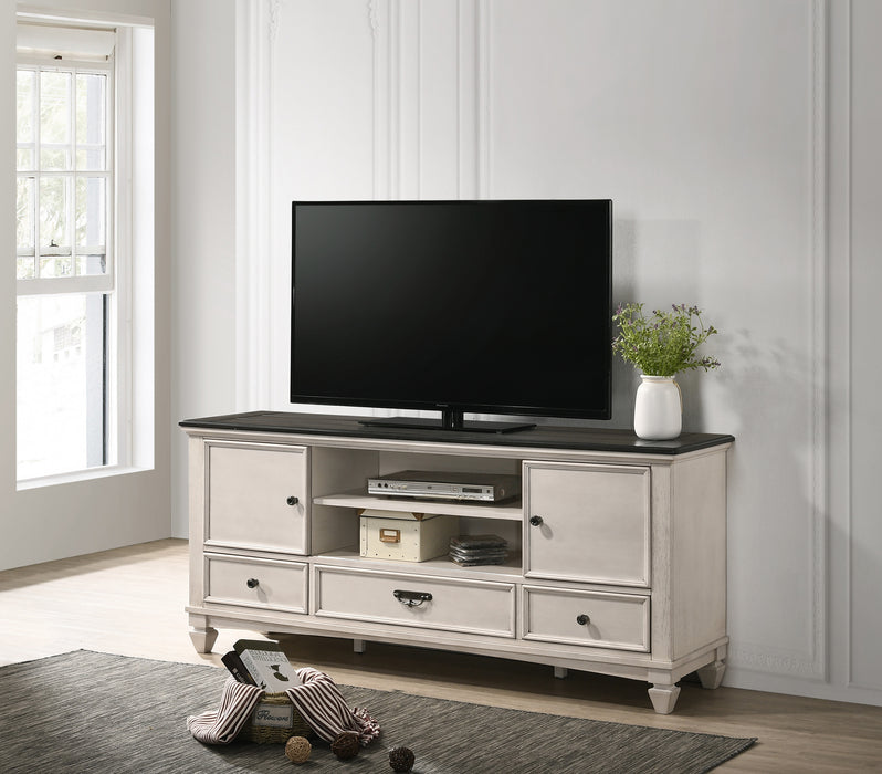 Sawyer Tv Stand - Home Furniture And More (Brentwood, MD)