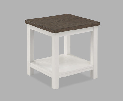Dakota End Table - Home Furniture And More (Brentwood, MD)