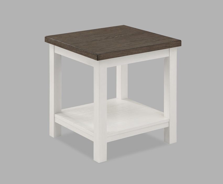 Dakota End Table - Home Furniture And More (Brentwood, MD)