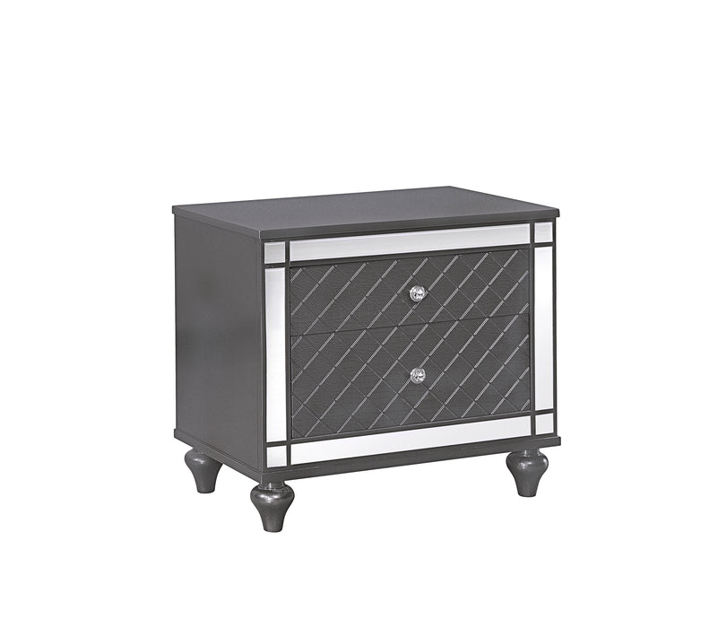 Refino Nightstand - Home Furniture And More (Brentwood, MD)