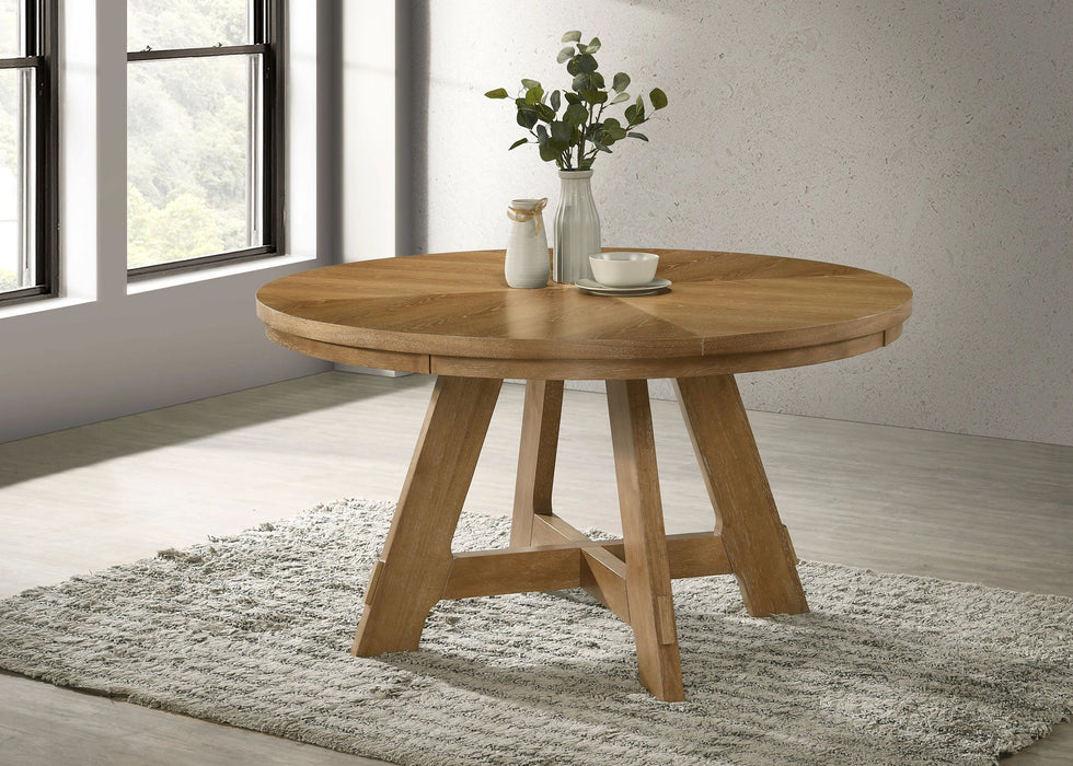Danvers Dining Table - Home Furniture And More (Brentwood, MD)