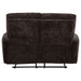 Navarro Reclining Loveseat - Home Furniture And More (Brentwood, MD)
