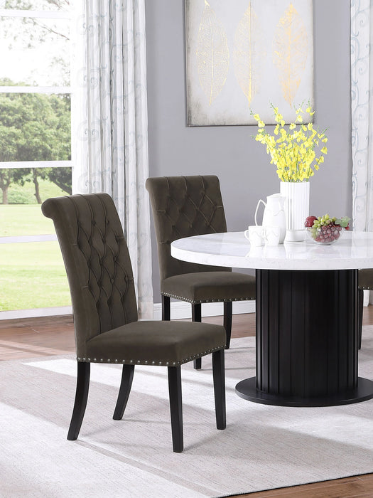 Alana Dining Side Chair - Home Furniture And More (Brentwood, MD)