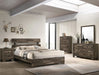 Atticus Platform Bed In 1 Box - Home Furniture And More (Brentwood, MD)