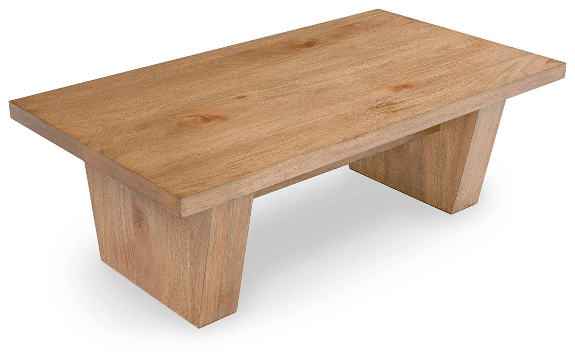 Kristiland Occasional Table Set - Home Furniture And More (Brentwood, MD)