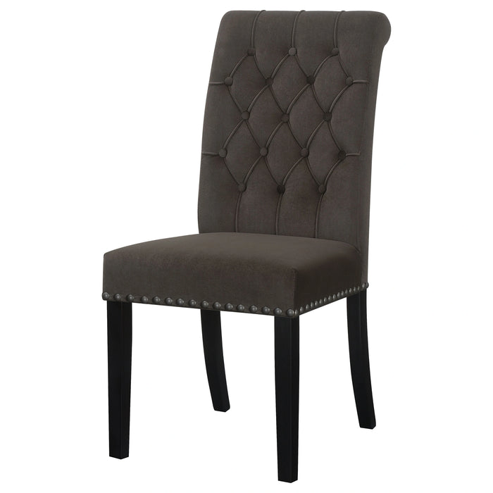 Alana Dining Side Chair - Home Furniture And More (Brentwood, MD)