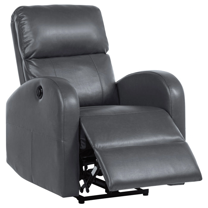 Grant Power Recliner - Home Furniture And More (Brentwood, MD)