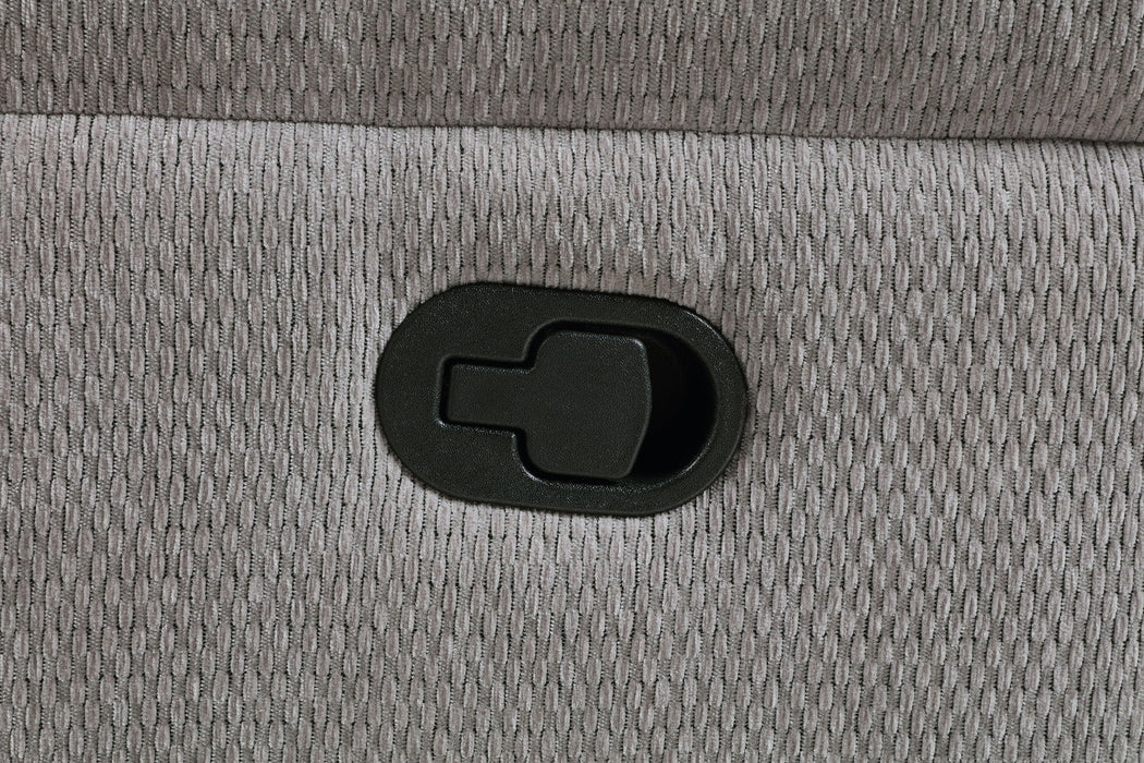 Gilson Reclining Sofa - Home Furniture And More (Brentwood, MD)