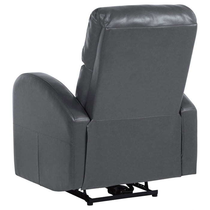 Grant Power Recliner - Home Furniture And More (Brentwood, MD)