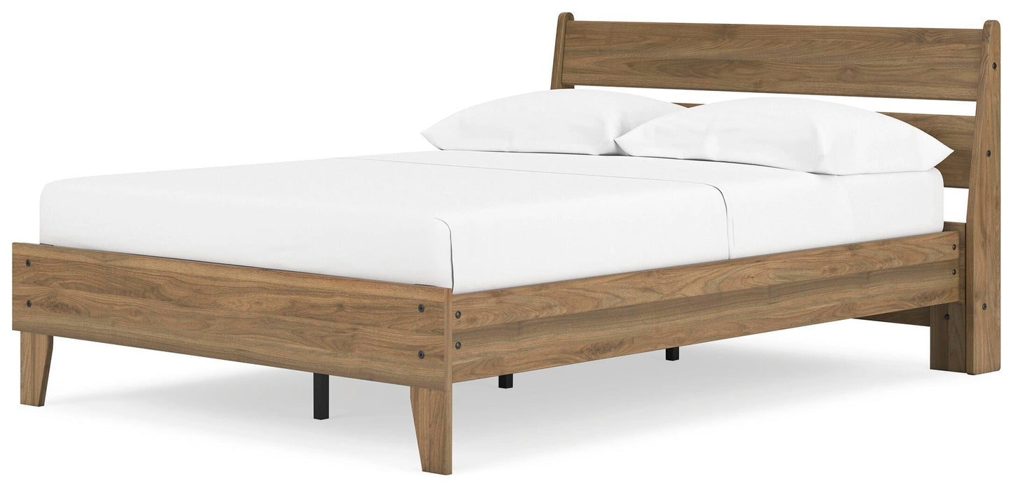 Deanlow Bed - Home Furniture And More (Brentwood, MD)