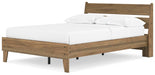 Deanlow Bed - Home Furniture And More (Brentwood, MD)