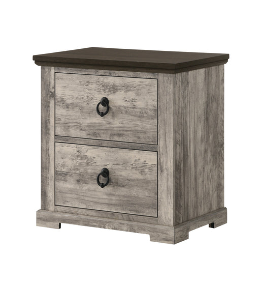 Ella-Mae Nightstand - Home Furniture And More (Brentwood, MD)