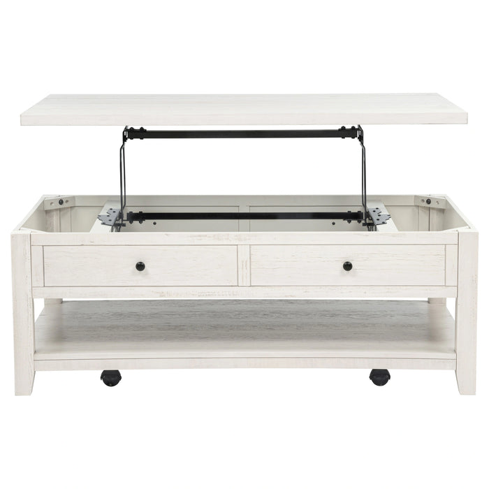 Payne Mobile Lift-Top Coffee Table