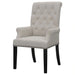 Alana Dining Arm Chair - Home Furniture And More (Brentwood, MD)