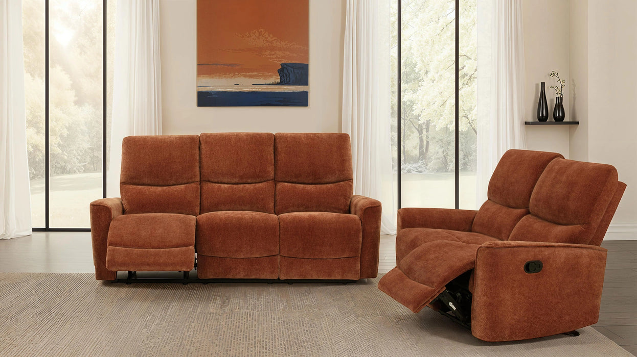 Navarro Reclining Loveseat - Home Furniture And More (Brentwood, MD)