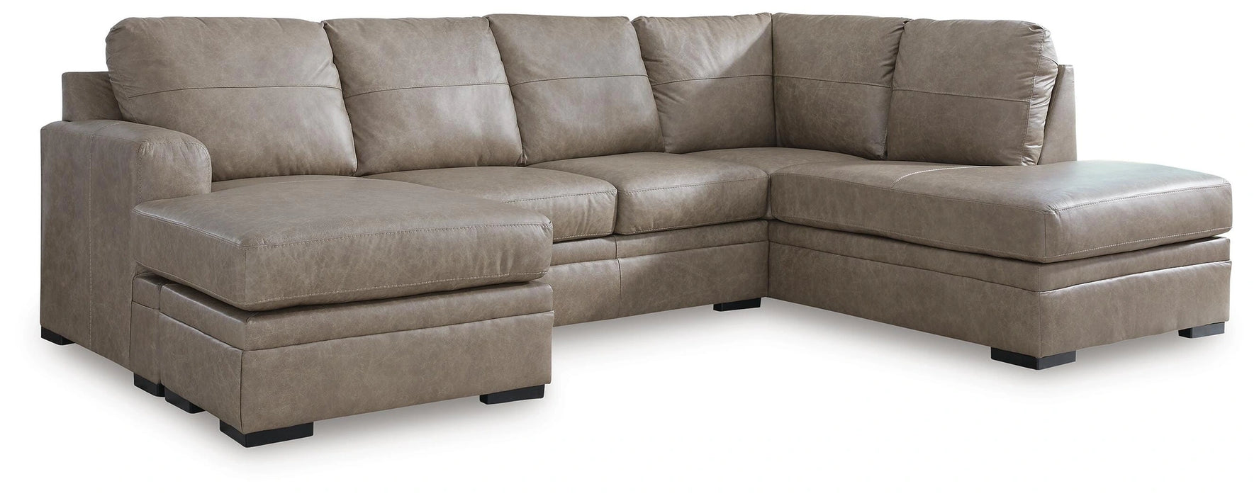 Amuleto Sectional with Chaise