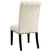 Alana Dining Side Chair - Home Furniture And More (Brentwood, MD)