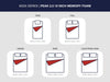 Peak 2.0 10 Memory Foam Mattress - Home Furniture And More (Brentwood, MD)
