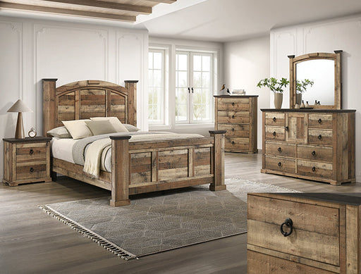 Ella-Mae Nightstand - Home Furniture And More (Brentwood, MD)