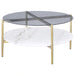 Jonelle Coffee Table - Home Furniture And More (Brentwood, MD)