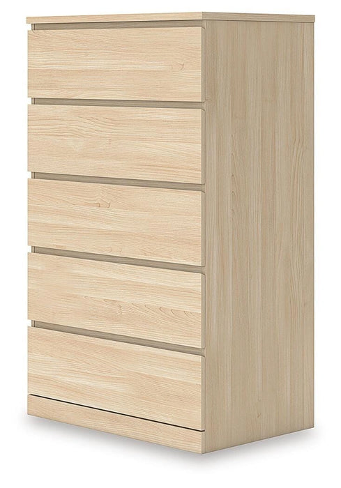 Onita Chest of Drawers - Home Furniture And More (Brentwood, MD)