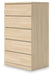 Onita Chest of Drawers - Home Furniture And More (Brentwood, MD)