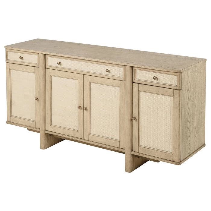Kailani Sideboard - Home Furniture And More (Brentwood, MD)