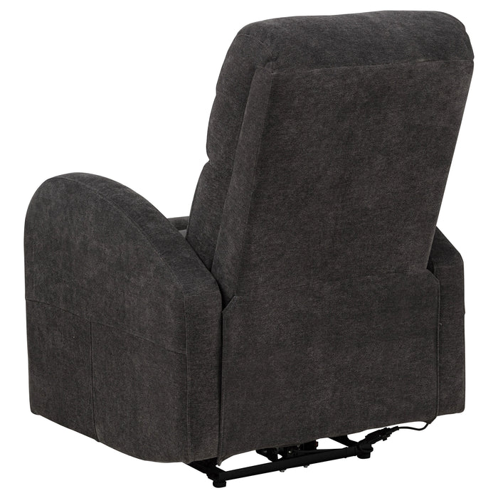 Grant Power Recliner - Home Furniture And More (Brentwood, MD)